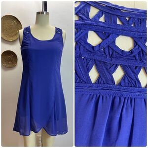 Esley - Blue Summer Dress 👗
